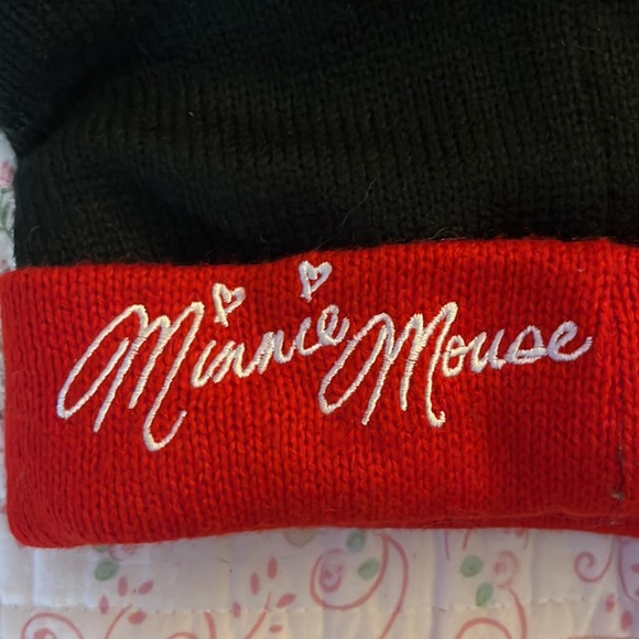 Tokyo Disney Sea Minnie Mouse Beannie - Picture 2 of 4